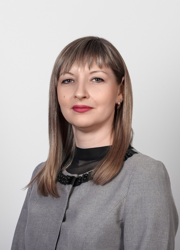 Абакумова Елена Сергеевна.