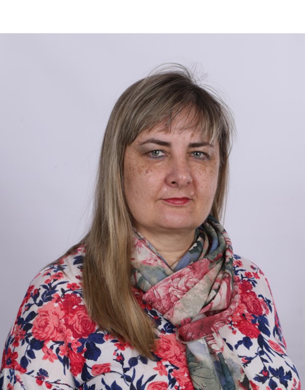Моисеева Ольга Владимировна.