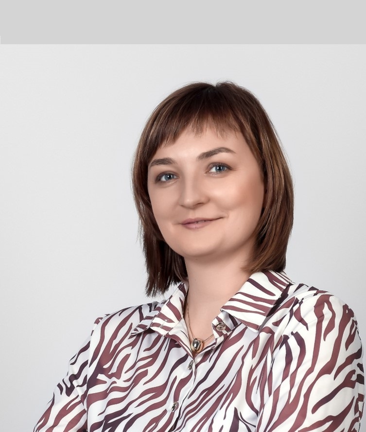 Черкасская Мария Вадимовна.