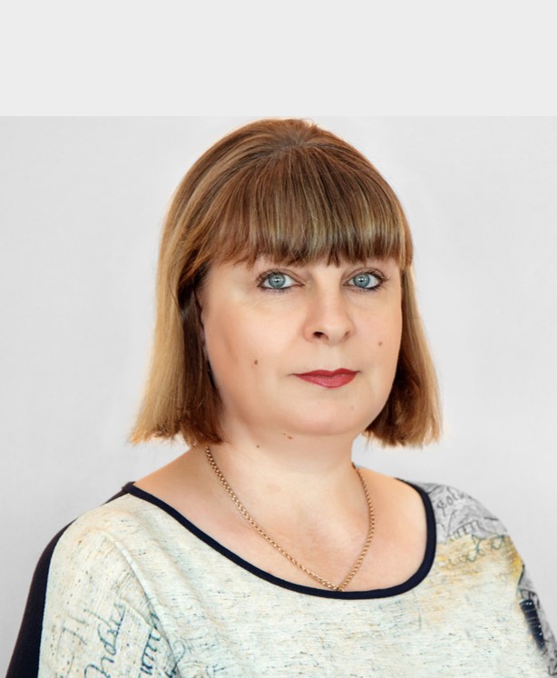 Луценко Марина Викторовна.