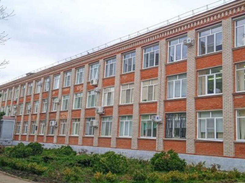 фото школы.